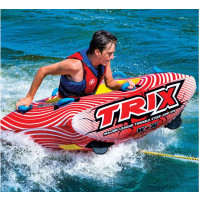 TRIX SPINNABLE TOWABLE 1P -1 Person Towable - 21-1030 - WOW